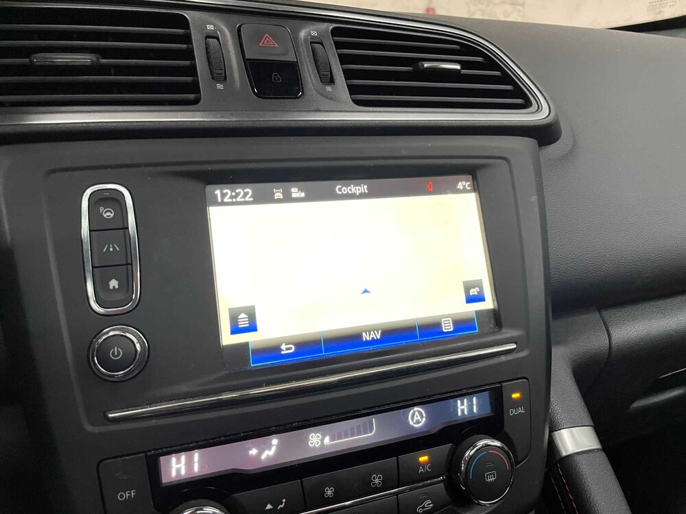 Renault Kadjar 1.6 TCe Bose 163hp 2017, niederländische Zulassung