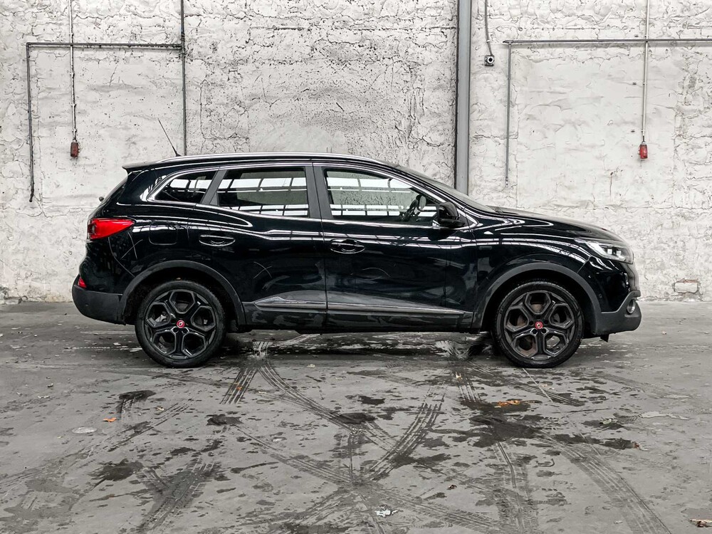 Renault Kadjar 1.6 TCe Bose 163hp 2017, niederländische Zulassung