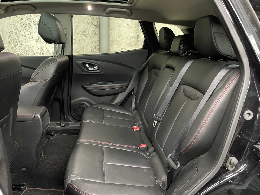 Renault Kadjar 1.6 TCe Bose 163hp 2017, niederländische Zulassung