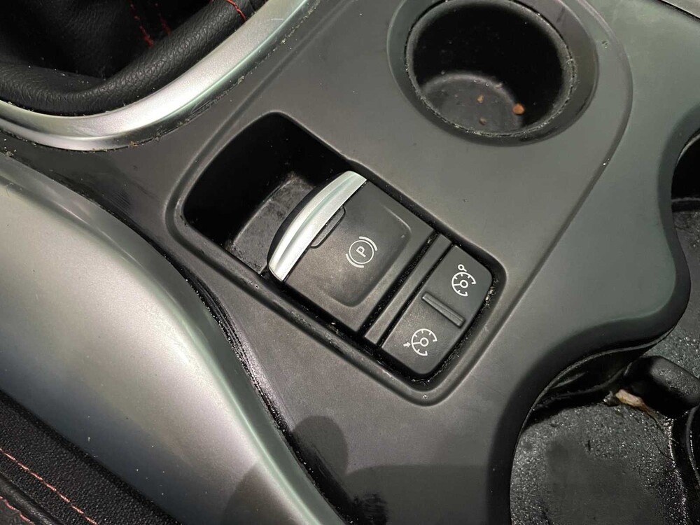 Renault Kadjar 1.6 TCe Bose 163hp 2017, niederländische Zulassung