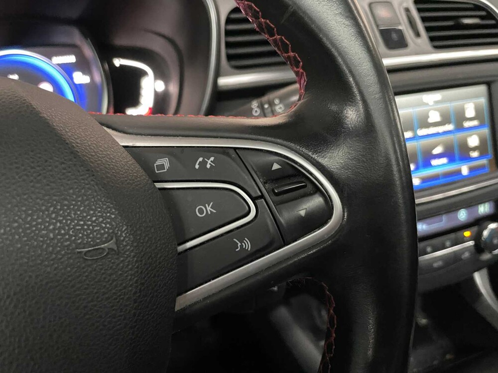 Renault Kadjar 1.6 TCe Bose 163hp 2017, niederländische Zulassung