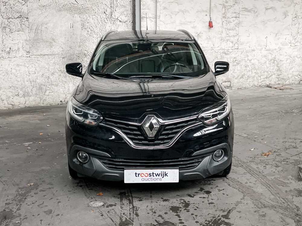Renault Kadjar 1.6 TCe Bose 163hp 2017, niederländische Zulassung