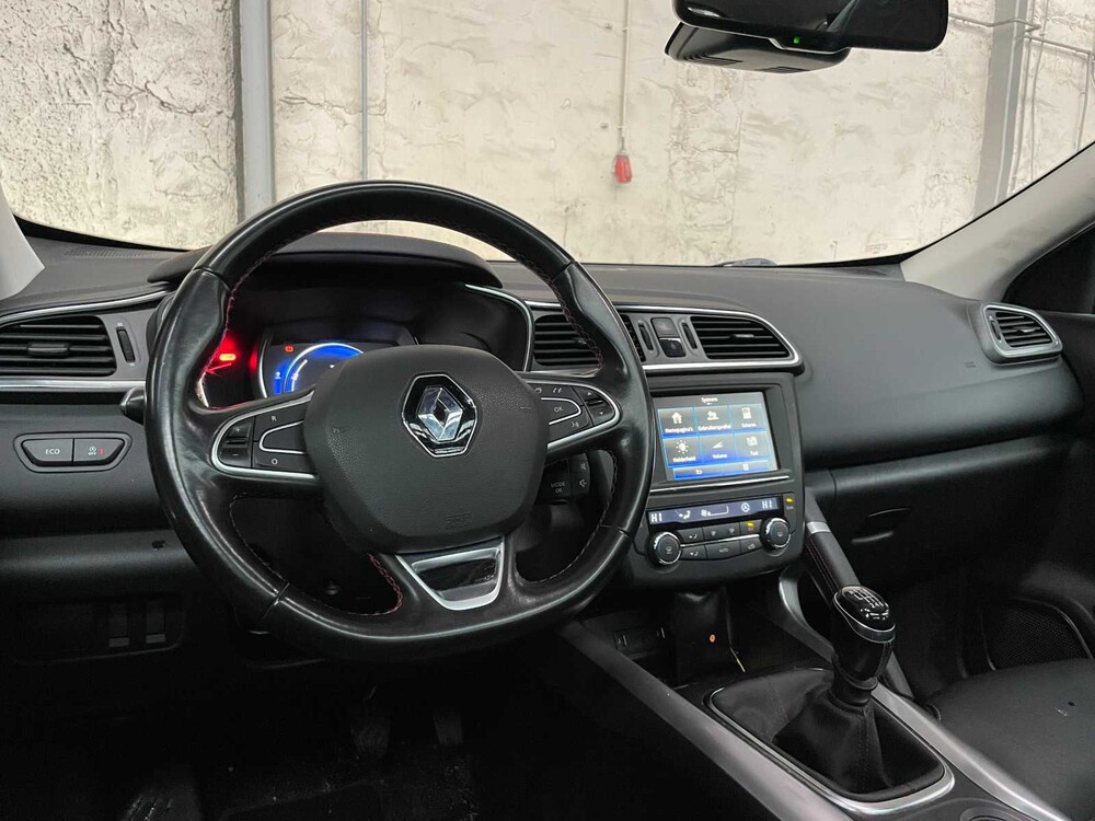 Renault Kadjar 1.6 TCe Bose 163hp 2017, niederländische Zulassung