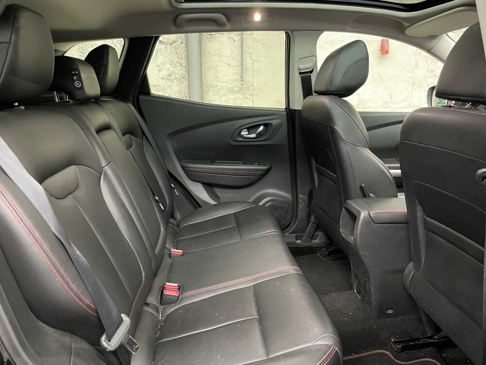 Renault Kadjar 1.6 TCe Bose 163hp 2017, niederländische Zulassung