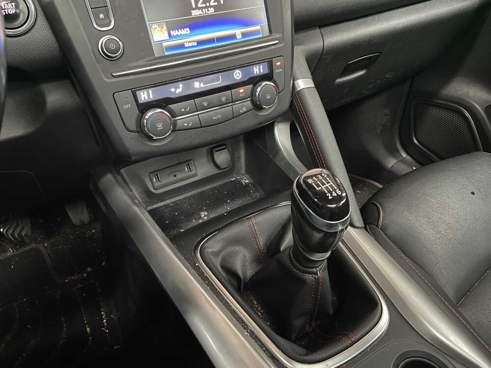 Renault Kadjar 1.6 TCe Bose 163hp 2017, niederländische Zulassung