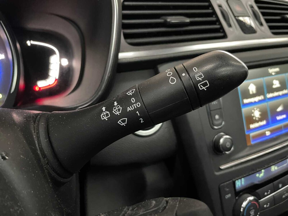 Renault Kadjar 1.6 TCe Bose 163hp 2017, niederländische Zulassung