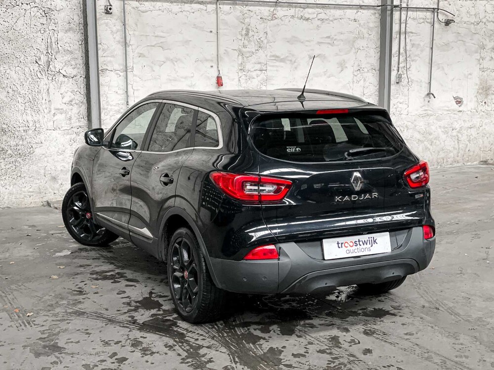 Renault Kadjar 1.6 TCe Bose 163hp 2017, niederländische Zulassung