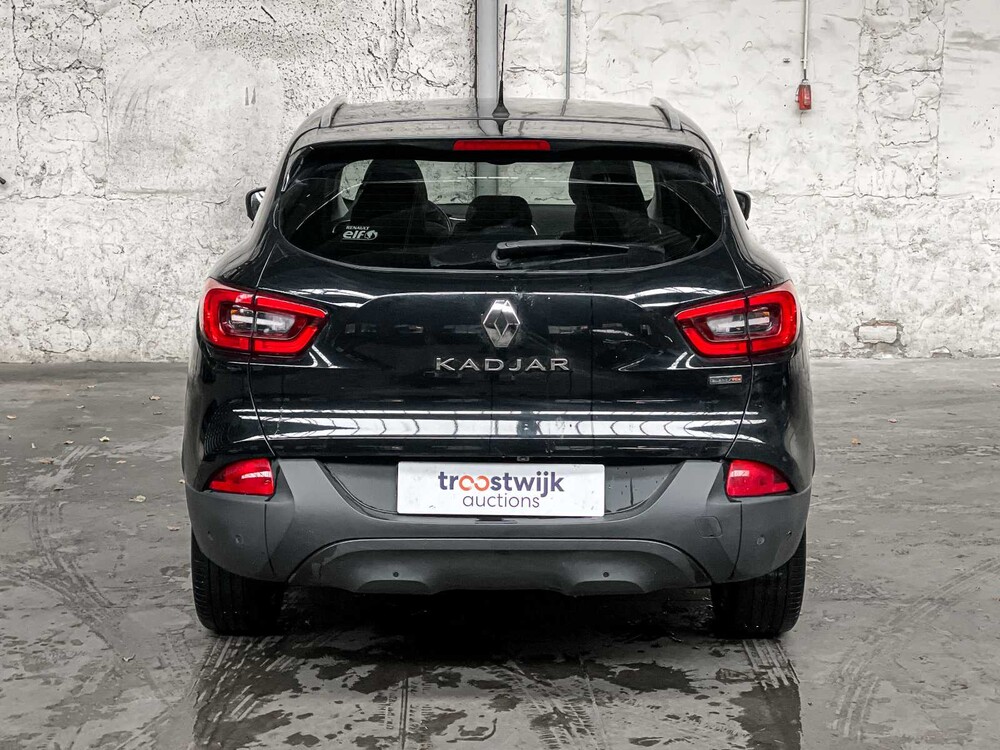 Renault Kadjar 1.6 TCe Bose 163hp 2017, niederländische Zulassung