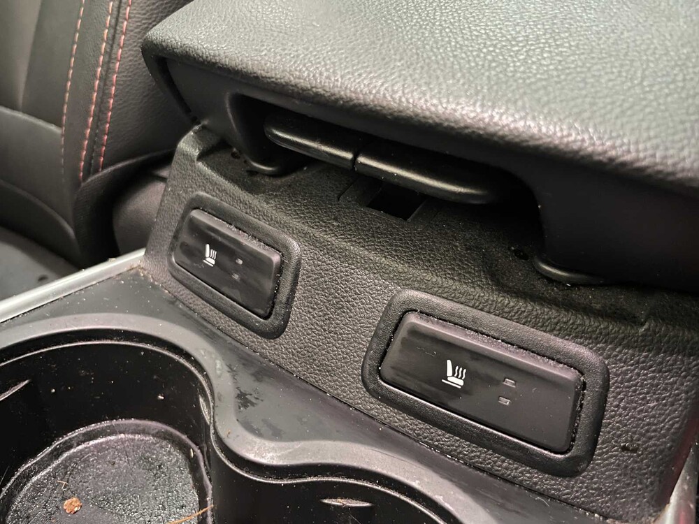 Renault Kadjar 1.6 TCe Bose 163hp 2017, niederländische Zulassung