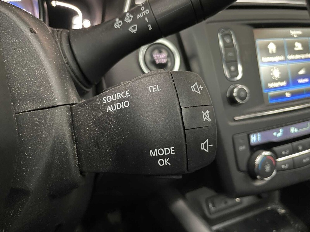 Renault Kadjar 1.6 TCe Bose 163hp 2017, niederländische Zulassung