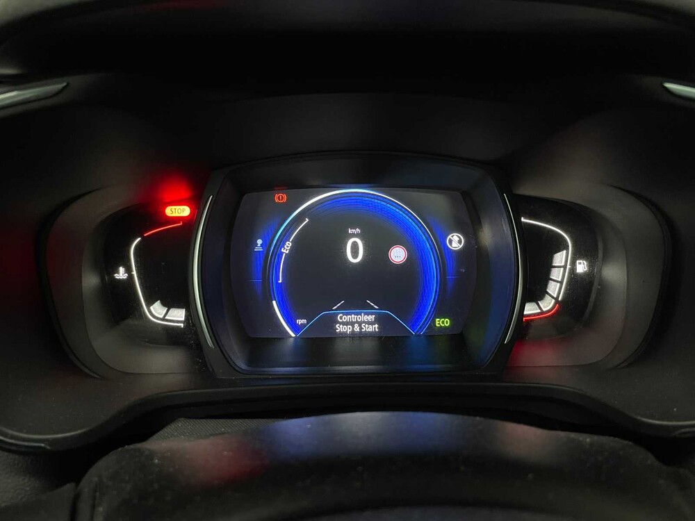 Renault Kadjar 1.6 TCe Bose 163hp 2017, niederländische Zulassung