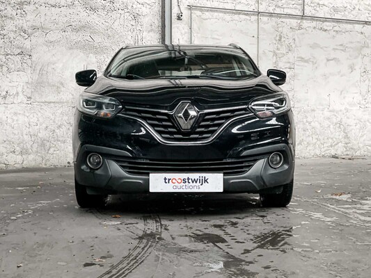 Renault Kadjar 1.6 TCe Bose 163pk 2017, NL-Kenteken