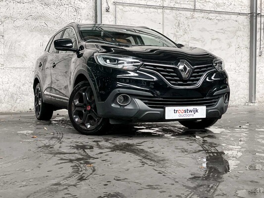 Renault Kadjar 1.6 TCe Bose 163pk 2017, NL-Kenteken