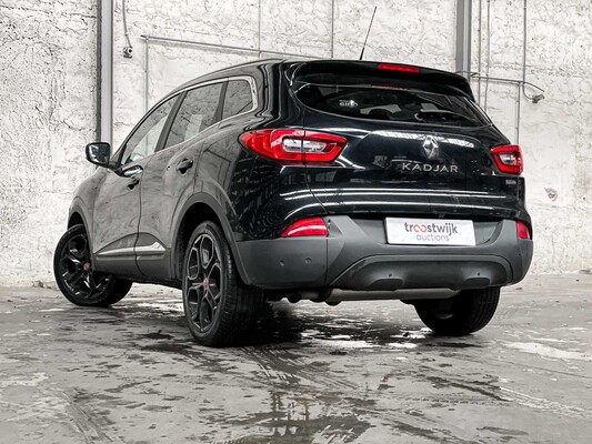 Renault Kadjar 1.6 TCe Bose 163pk 2017, NL-Kenteken