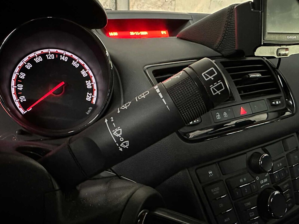 Opel Meriva 1.7 CDTi Edition 110PS 2011 (Original-NL), 16-SNB-5