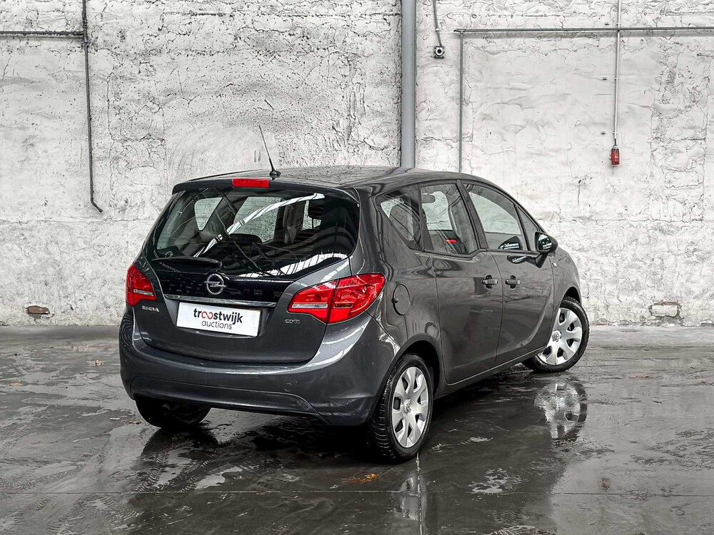 Opel Meriva 1.7 CDTi Edition 110PS 2011 (Original-NL), 16-SNB-5