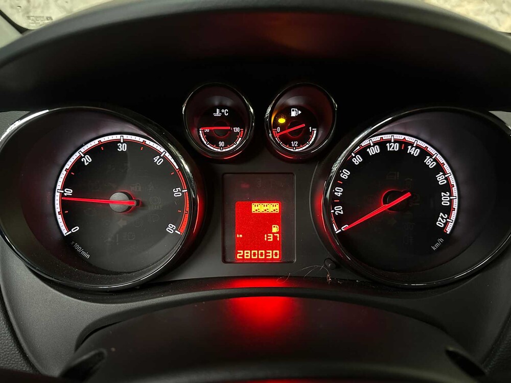 Opel Meriva 1.7 CDTi Edition 110PS 2011 (Original-NL), 16-SNB-5