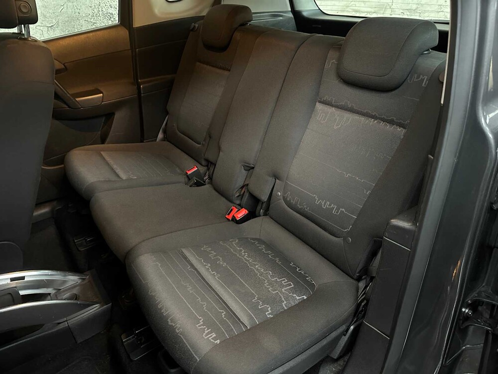 Opel Meriva 1.7 CDTi Edition 110PS 2011 (Original-NL), 16-SNB-5