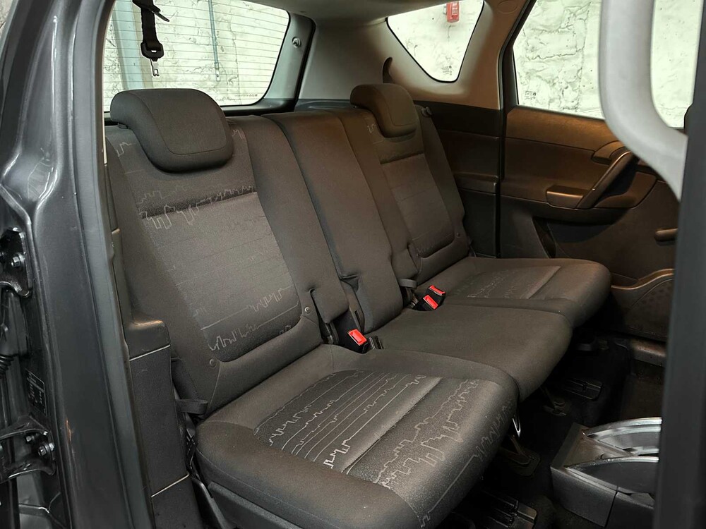 Opel Meriva 1.7 CDTi Edition 110PS 2011 (Original-NL), 16-SNB-5