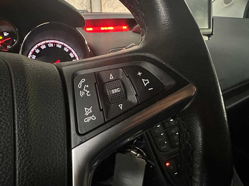 Opel Meriva 1.7 CDTi Edition 110PS 2011 (Original-NL), 16-SNB-5