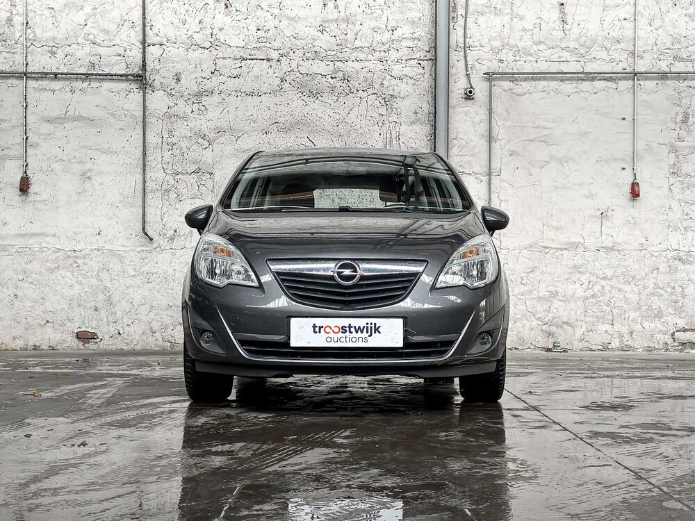 Opel Meriva 1.7 CDTi Edition 110PS 2011 (Original-NL), 16-SNB-5