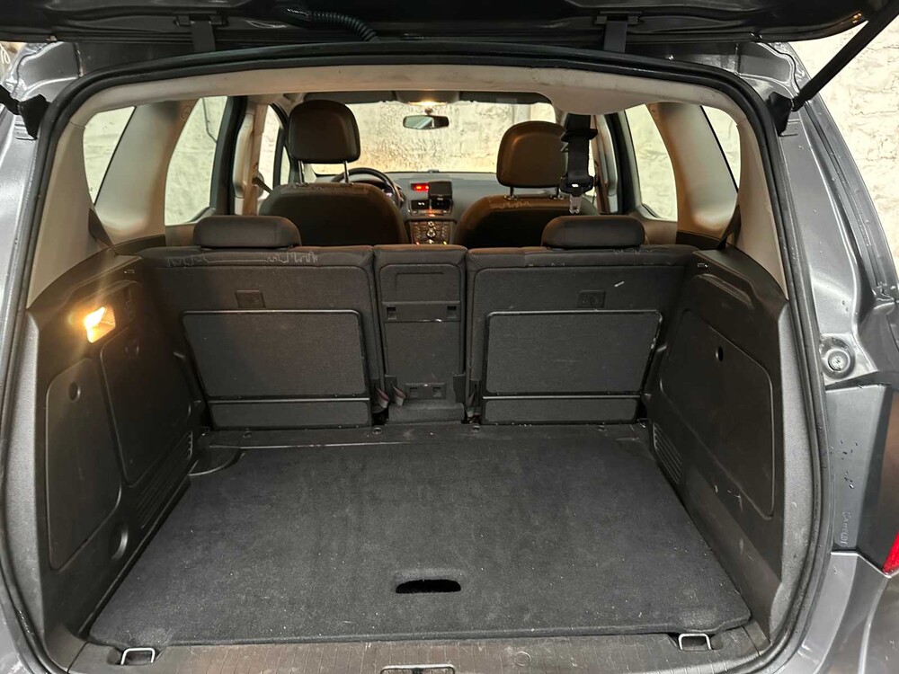 Opel Meriva 1.7 CDTi Edition 110PS 2011 (Original-NL), 16-SNB-5