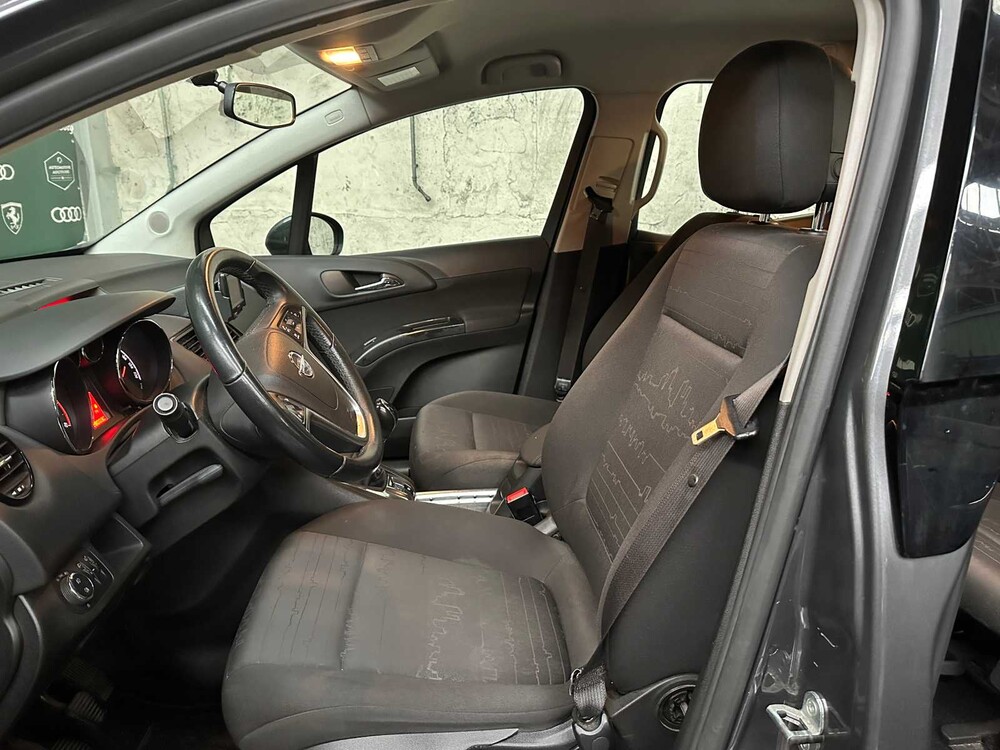 Opel Meriva 1.7 CDTi Edition 110PS 2011 (Original-NL), 16-SNB-5