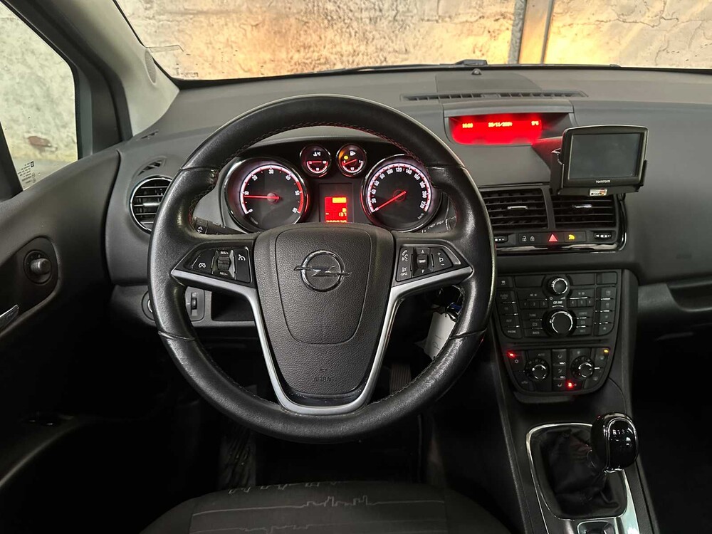 Opel Meriva 1.7 CDTi Edition 110PS 2011 (Original-NL), 16-SNB-5