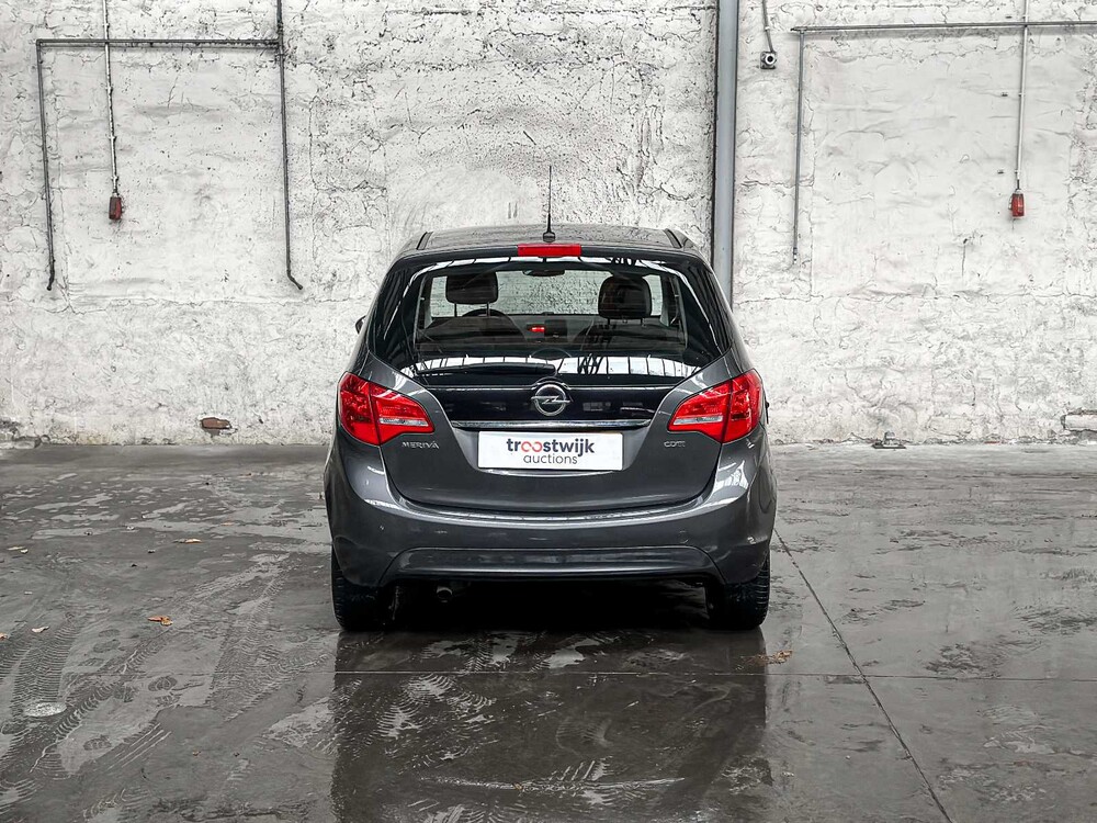 Opel Meriva 1.7 CDTi Edition 110PS 2011 (Original-NL), 16-SNB-5