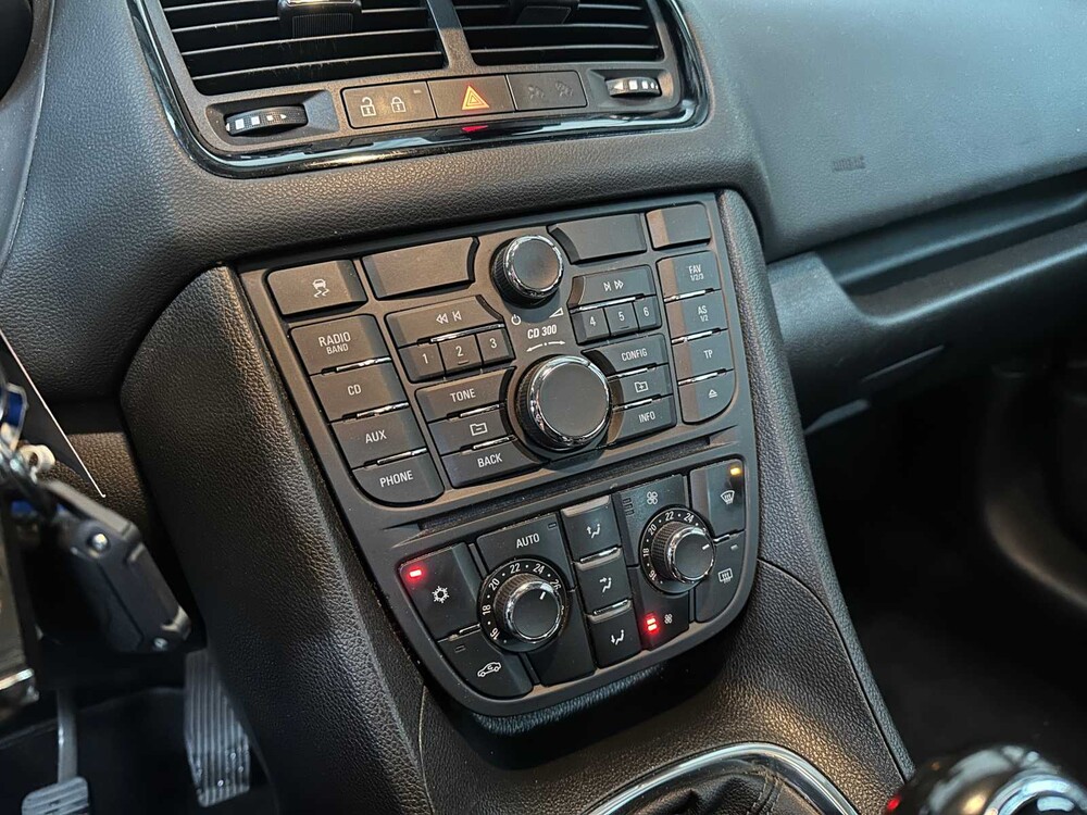 Opel Meriva 1.7 CDTi Edition 110PS 2011 (Original-NL), 16-SNB-5