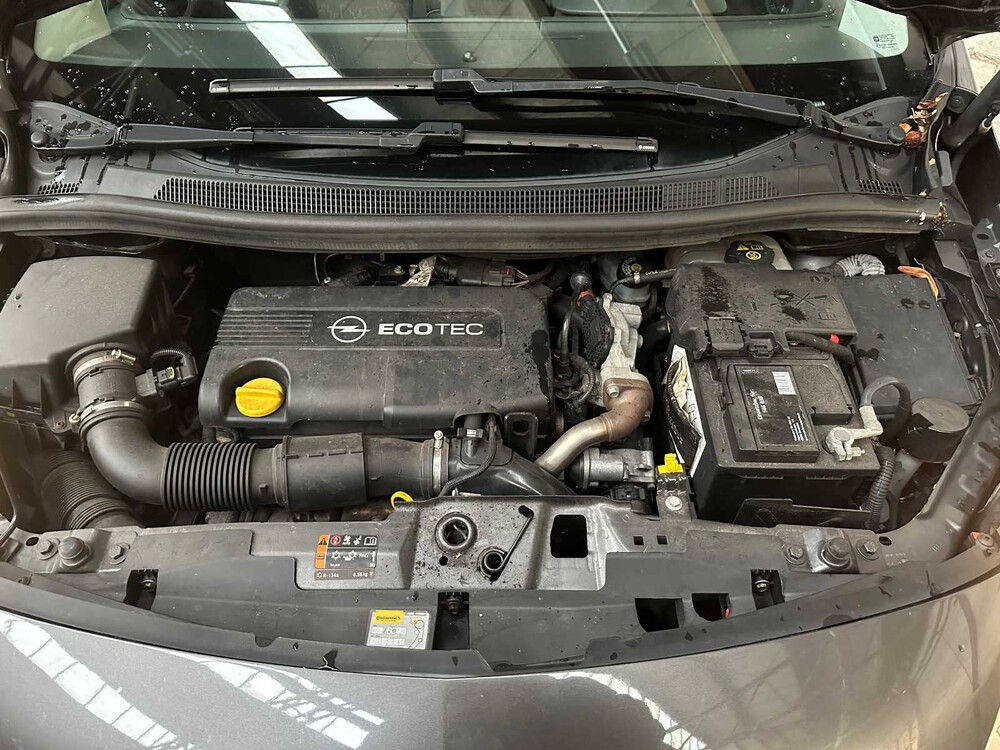 Opel Meriva 1.7 CDTi Edition 110PS 2011 (Original-NL), 16-SNB-5