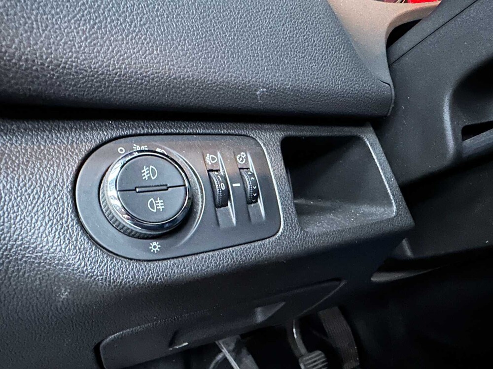 Opel Meriva 1.7 CDTi Edition 110PS 2011 (Original-NL), 16-SNB-5