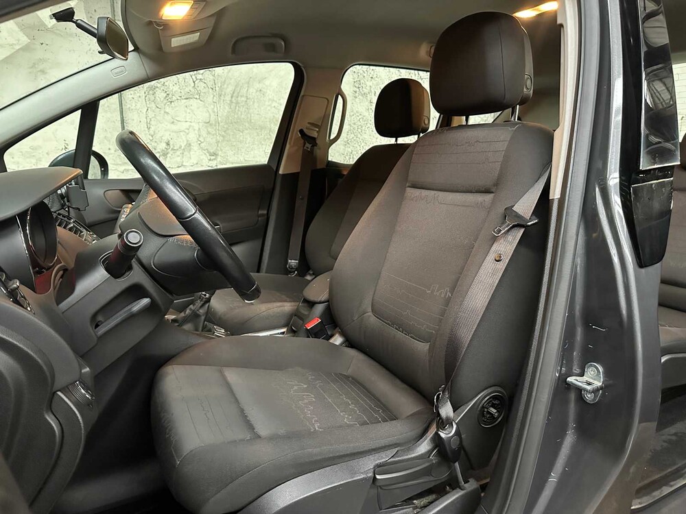 Opel Meriva 1.7 CDTi Edition 110PS 2011 (Original-NL), 16-SNB-5