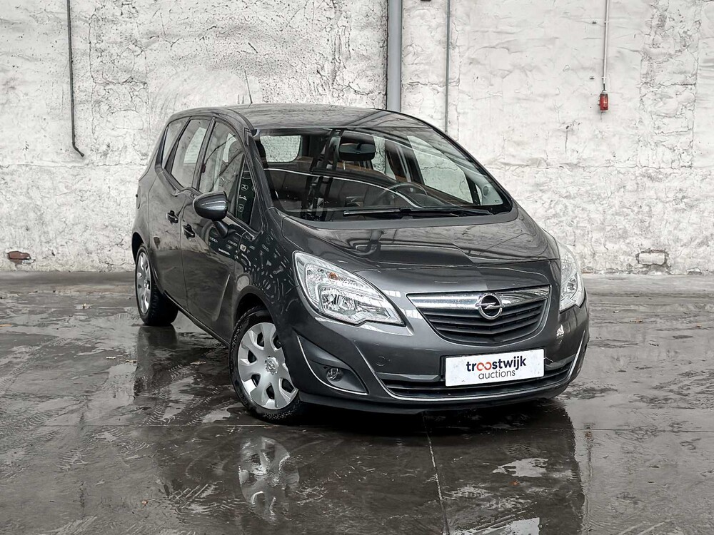 Opel Meriva 1.7 CDTi Edition 110PS 2011 (Original-NL), 16-SNB-5