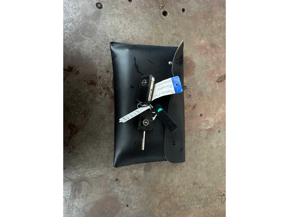 Opel Meriva 1.7 CDTi Edition 110PS 2011 (Original-NL), 16-SNB-5