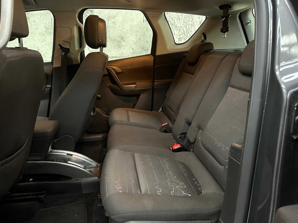 Opel Meriva 1.7 CDTi Edition 110PS 2011 (Original-NL), 16-SNB-5