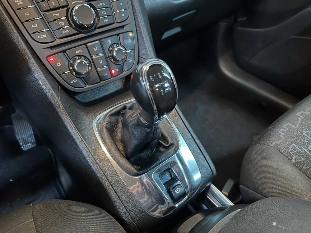 Opel Meriva 1.7 CDTi Edition 110PS 2011 (Original-NL), 16-SNB-5