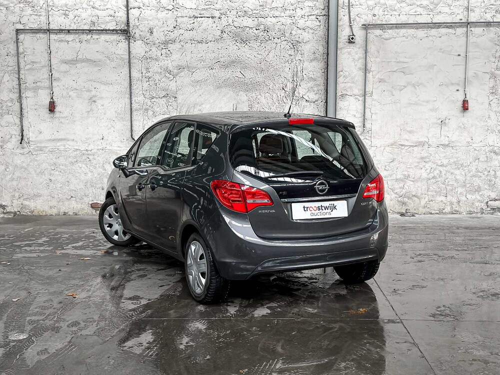 Opel Meriva 1.7 CDTi Edition 110PS 2011 (Original-NL), 16-SNB-5