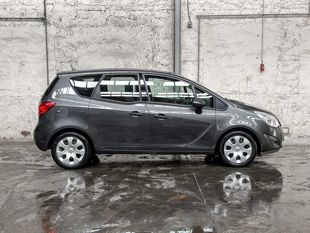 Opel Meriva 1.7 CDTi Edition 110PS 2011 (Original-NL), 16-SNB-5