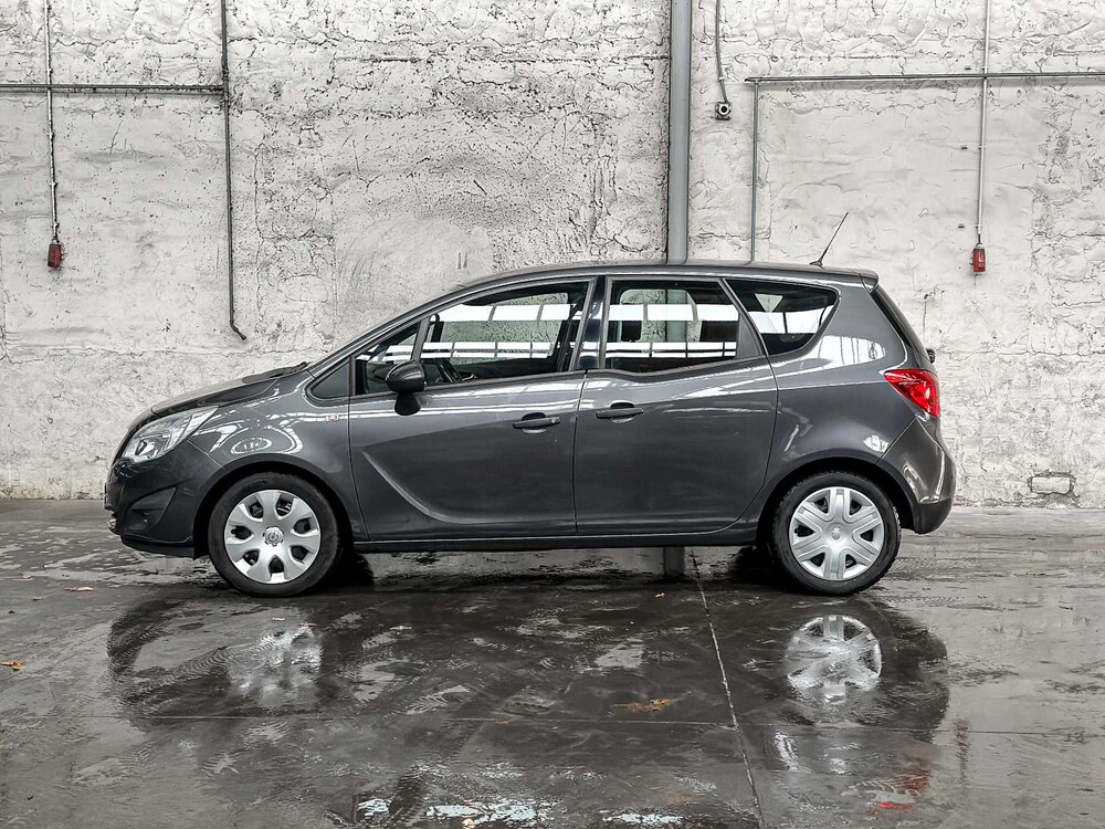Opel Meriva 1.7 CDTi Edition 110PS 2011 (Original-NL), 16-SNB-5