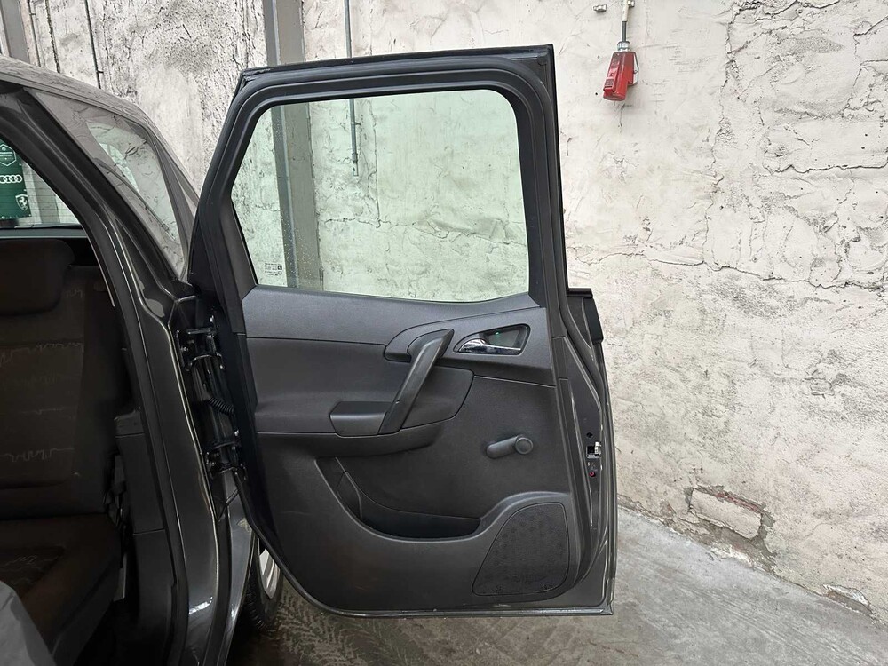 Opel Meriva 1.7 CDTi Edition 110PS 2011 (Original-NL), 16-SNB-5