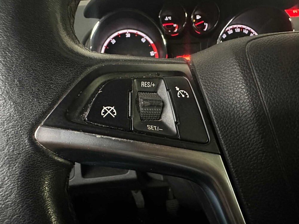 Opel Meriva 1.7 CDTi Edition 110PS 2011 (Original-NL), 16-SNB-5