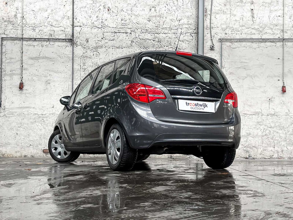 Opel Meriva 1.7 CDTi Edition 110PS 2011 (Original-NL), 16-SNB-5