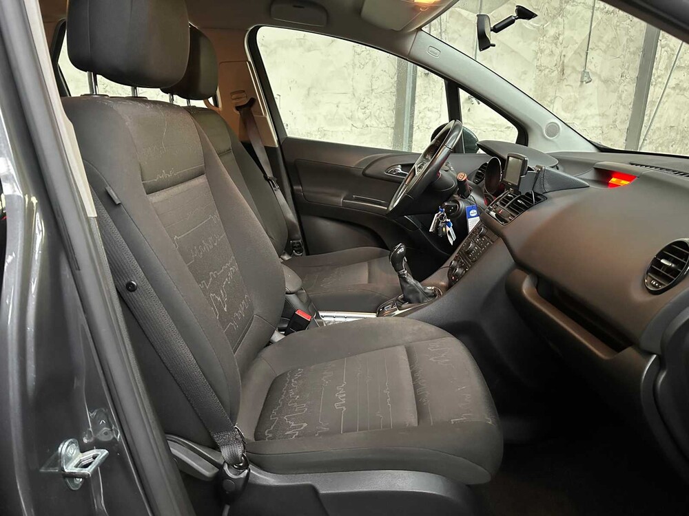 Opel Meriva 1.7 CDTi Edition 110PS 2011 (Original-NL), 16-SNB-5