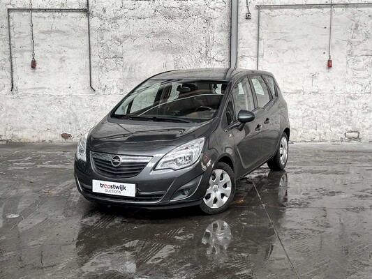 Opel Meriva 1.7 CDTi Edition 110pk 2011 (Origineel-NL), 16-SNB-5