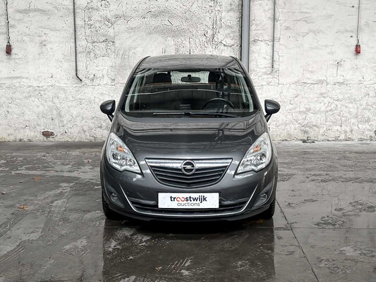 Opel Meriva 1.7 CDTi Edition 110pk 2011 (Origineel-NL), 16-SNB-5