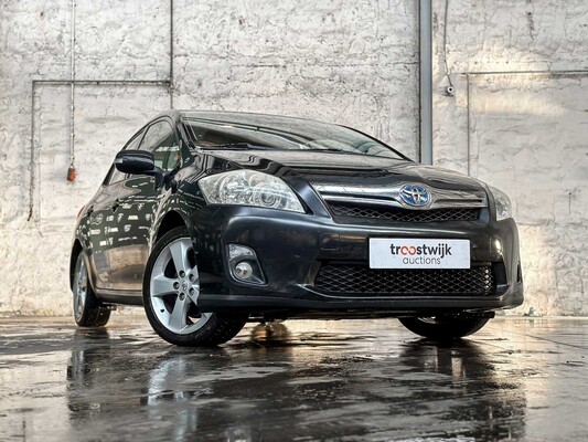 Toyota Auris 1.8 Full Hybrid Exe. 99pk 2010 (Origineel-NL), 92-NRV-4