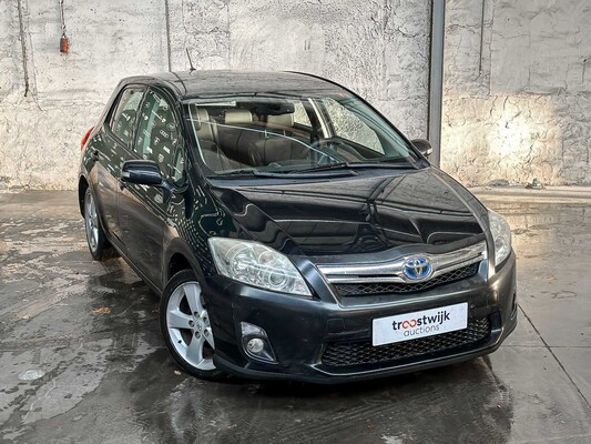 Toyota Auris 1.8 Full Hybrid Exe. 99pk 2010 (Origineel-NL), 92-NRV-4