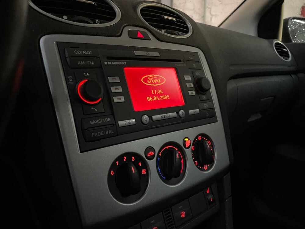 Ford Focus Kombi 1.8-16V Amb. FlexiF. 125PS 2008 (Original-NL), 95-ZG-VN