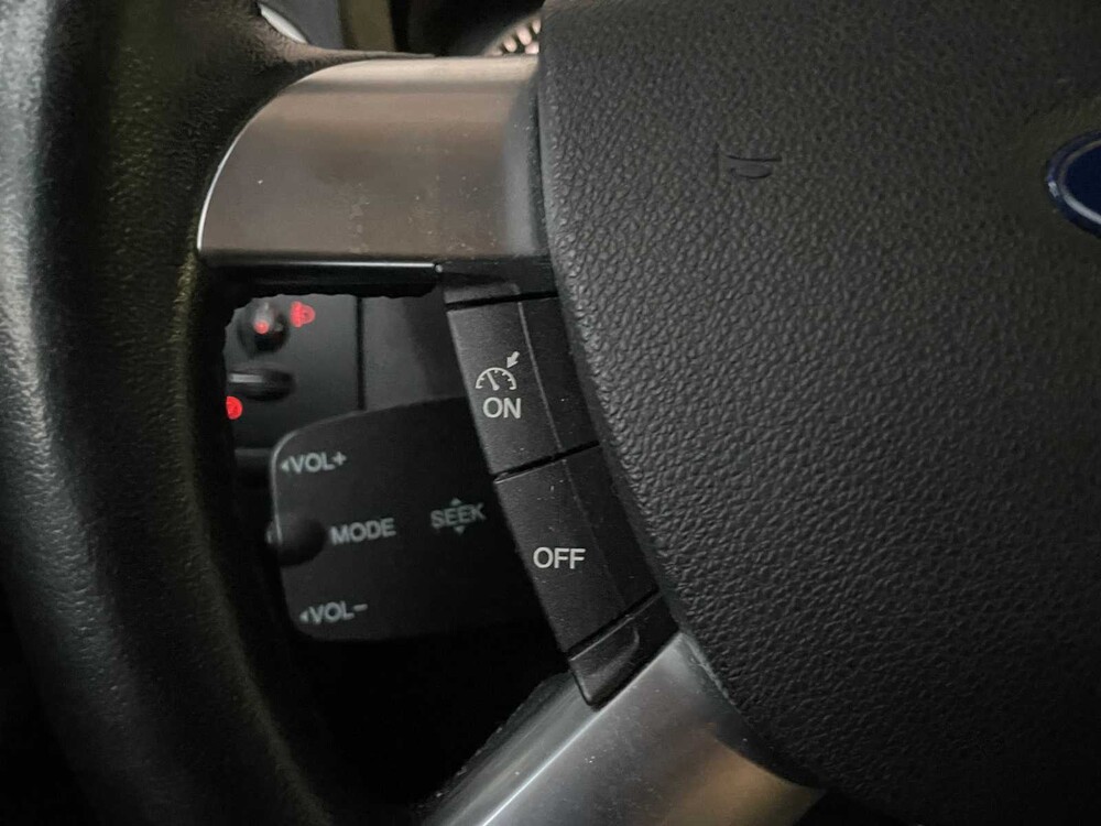 Ford Focus Kombi 1.8-16V Amb. FlexiF. 125PS 2008 (Original-NL), 95-ZG-VN